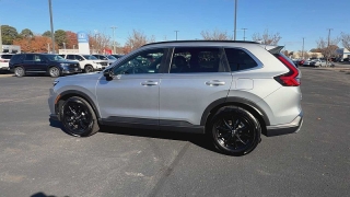 Used 2025  Honda CR-V Hybrid Sport-L FWD at CarloanExpress.Com near Hampton, VA