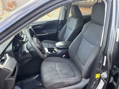 Used 2019  Toyota RAV4 4d SUV AWD XLE at CarloanExpress&period;Com near Hampton&comma; VA