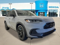 New 2026  Honda HR-V Sport AWD CVT at CarloanExpress.Com near Hampton, VA