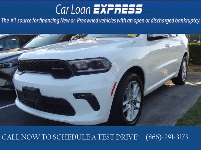 Used 2022  Dodge Durango GT Plus AWD at CarloanExpress&period;Com near Hampton&comma; VA