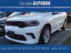 Used 2022  Dodge Durango GT Plus AWD at CarloanExpress&period;Com near Hampton&comma; VA