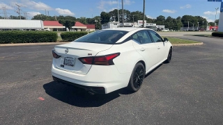 Used 2024  Nissan Altima 2&period;5 SR Sedan at CarloanExpress&period;Com near Hampton&comma; VA