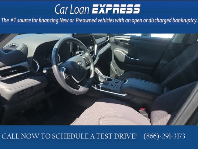 Used 2024  Toyota Highlander AWD (Natl) at CarloanExpress.Com near Hampton, VA