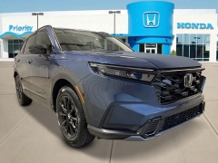 New 2026  Honda CR-V Hybrid Sport AWD at CarloanExpress.Com near Hampton, VA