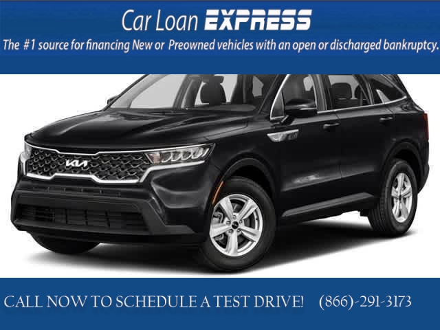 Used 2022  Kia Sorento LX FWD at CarloanExpress.Com near Hampton, VA