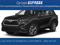 Used 2021  Toyota Highlander XLE AWD at CarloanExpress&period;Com near Hampton&comma; VA