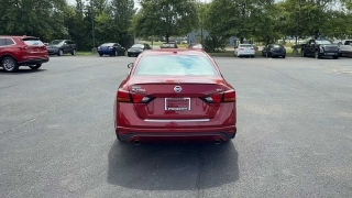 Used 2020  Nissan Altima 4d Sedan FWD 2&period;5L SV at CarloanExpress&period;Com near Hampton&comma; VA