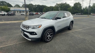 Used 2024  Jeep Compass Limited 4x4 at CarloanExpress&period;Com near Hampton&comma; VA