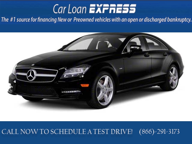 Used 2013  Mercedes-Benz CLS-Class 4d Sedan CLS550 4matic at CarloanExpress.Com near Hampton, VA