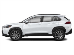 Used 2023  Toyota Corolla Cross XLE 2WD at CarloanExpress.Com near Hampton, VA