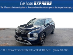 Used 2023  Mitsubishi Outlander SE FWD at CarloanExpress&period;Com near Hampton&comma; VA