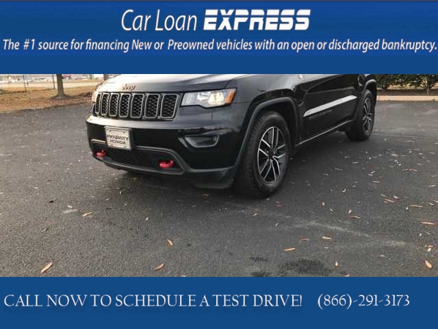 Used 2021  Jeep Grand Cherokee Trailhawk 4x4 at CarloanExpress.Com near Hampton, VA