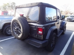 Used 2024  Jeep Wrangler Sport S 2 Door 4x4 at CarloanExpress&period;Com near Hampton&comma; VA
