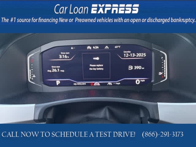 Used 2023  Volkswagen Atlas Cross Sport 2&period;0T SEL R-Line Black 4MOTION at CarloanExpress&period;Com near Hampton&comma; VA