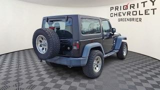 Used 2014  Jeep Wrangler 4WD 2dr Sport at CarloanExpress&period;Com near Hampton&comma; VA