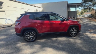 Used 2024  Jeep Compass Limited 4x4 at CarloanExpress&period;Com near Hampton&comma; VA
