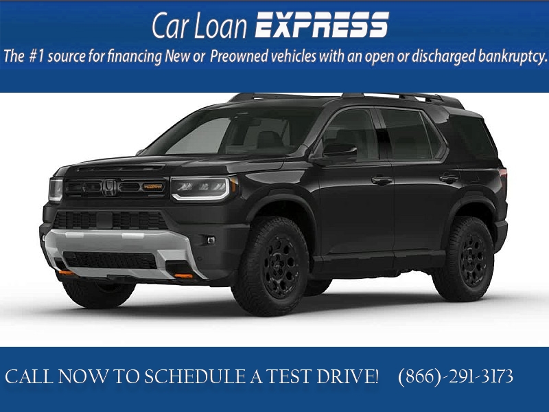 New 2026  Honda Passport TrailSport Elite Blackout AWD at CarloanExpress.Com near Hampton, VA