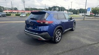 Used 2023  Nissan Rogue AWD SV at CarloanExpress&period;Com near Hampton&comma; VA
