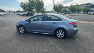 Used 2023  Toyota Corolla LE CVT at CarloanExpress&period;Com near Hampton&comma; VA