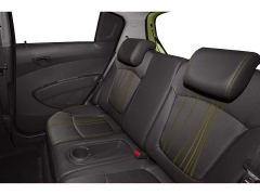 Used 2015  Chevrolet Spark 4d Hatchback LS 5spd at CarloanExpress&period;Com near Hampton&comma; VA