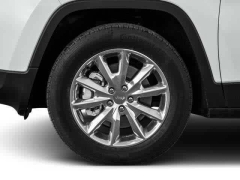 Used 2017  Jeep Cherokee Trailhawk L Plus 4x4 at CarloanExpress&period;Com near Hampton&comma; VA