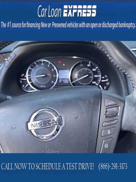 Used 2017  Nissan Armada 4x4 Platinum at CarloanExpress.Com near Hampton, VA