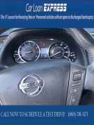 Used 2017  Nissan Armada 4x4 Platinum at CarloanExpress.Com near Hampton, VA