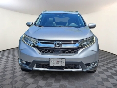 Used 2017  Honda CR-V 4d SUV AWD Touring at CarloanExpress&period;Com near Hampton&comma; VA
