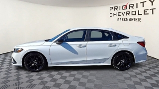 Used 2023  Honda Civic Sedan Sport CVT at CarloanExpress&period;Com near Hampton&comma; VA