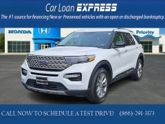 Used 2023  Ford Explorer Limited 4WD at CarloanExpress&period;Com near Hampton&comma; VA