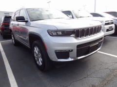 Used 2023  Jeep Grand Cherokee L Limited 4x4 at CarloanExpress&period;Com near Hampton&comma; VA