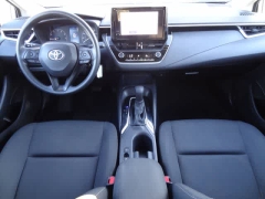 Used 2023  Toyota Corolla LE CVT at CarloanExpress&period;Com near Hampton&comma; VA