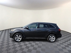 Used 2011  Acura MDX 4d SUV Tech at CarloanExpress&period;Com near Hampton&comma; VA