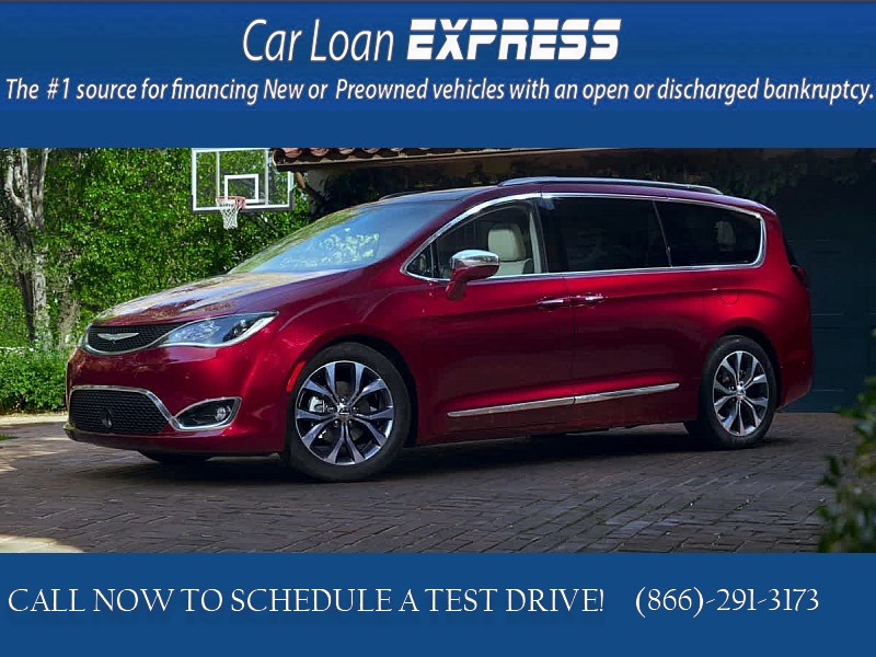 Used 2018  Chrysler Pacifica 4d Wagon Touring L Plus at CarloanExpress.Com near Hampton, VA