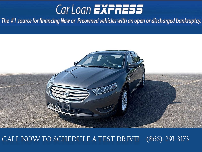 Used 2017  Ford Taurus SEL FWD at CarloanExpress&period;Com near Hampton&comma; VA