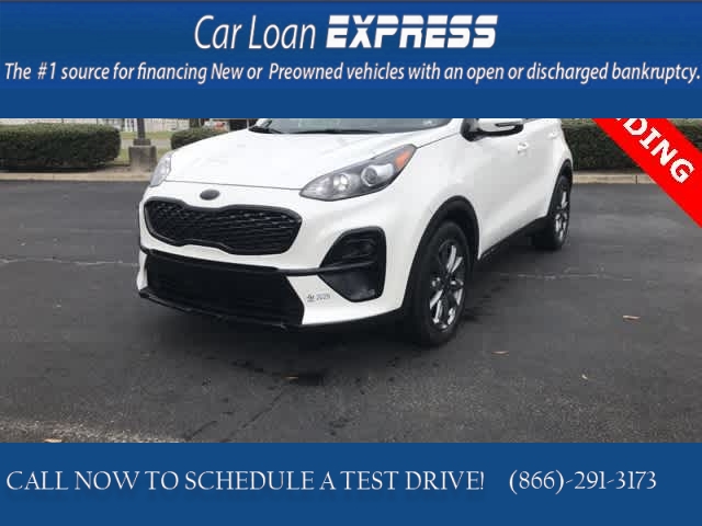 Used 2022  Kia Sportage Nightfall FWD at CarloanExpress.Com near Hampton, VA