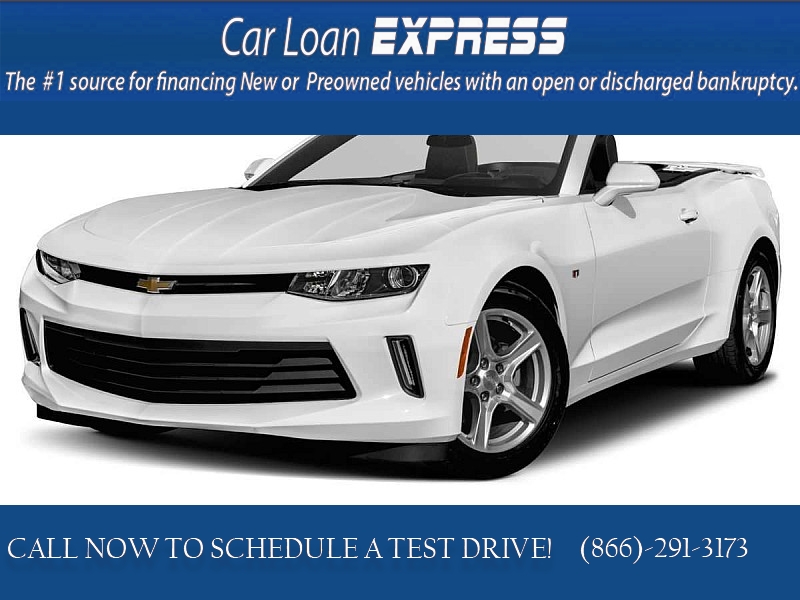 Used 2017  Chevrolet Camaro 2d Convertible LT1 Turbo at CarloanExpress.Com near Hampton, VA