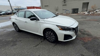 Used 2024  Nissan Altima 2&period;5 SV Sedan at CarloanExpress&period;Com near Hampton&comma; VA