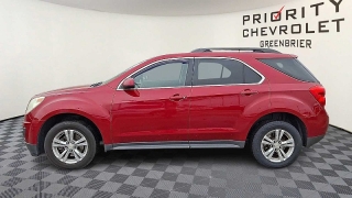 Used 2015  Chevrolet Equinox 4d SUV FWD LT w&sol;1LT at CarloanExpress&period;Com near Hampton&comma; VA