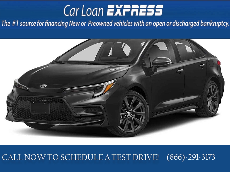 Used 2024  Toyota Corolla CVT (Natl) at CarloanExpress.Com near Hampton, VA