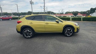 Used 2021  Subaru Crosstrek Limited CVT at CarloanExpress&period;Com near Hampton&comma; VA