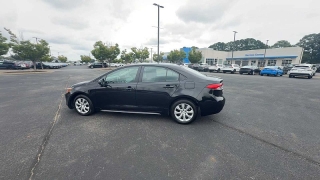 Used 2025  Toyota Corolla LE CVT at CarloanExpress&period;Com near Hampton&comma; VA