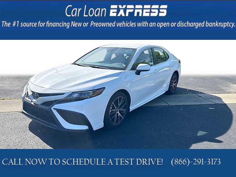 Used 2024  Toyota Camry SE Auto at CarloanExpress&period;Com near Hampton&comma; VA