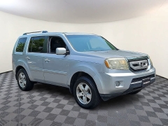 Used 2011  Honda Pilot 4d SUV 4WD EX-L at CarloanExpress&period;Com near Hampton&comma; VA