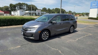 Used 2026  Honda Odyssey EX-L Auto at CarloanExpress&period;Com near Hampton&comma; VA