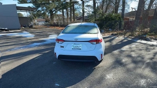 Used 2024  Toyota Corolla LE CVT &lpar;Natl&rpar; at CarloanExpress&period;Com near Hampton&comma; VA