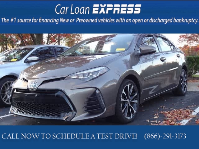 Used 2018  Toyota Corolla (Natl) at CarloanExpress.Com near Hampton, VA