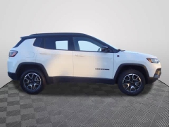 Used 2025  Jeep Compass Trailhawk 4x4 at CarloanExpress&period;Com near Hampton&comma; VA