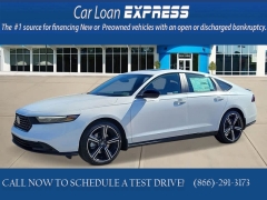 New 2026  Honda Accord Hybrid Sport Sedan at CarloanExpress&period;Com near Hampton&comma; VA