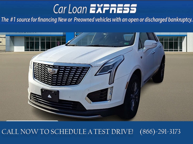Used 2021  Cadillac XT5 FWD 4dr Premium Luxury at CarloanExpress&period;Com near Hampton&comma; VA
